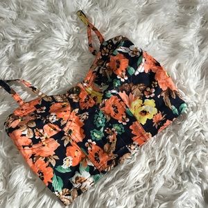 Summer day crop top!